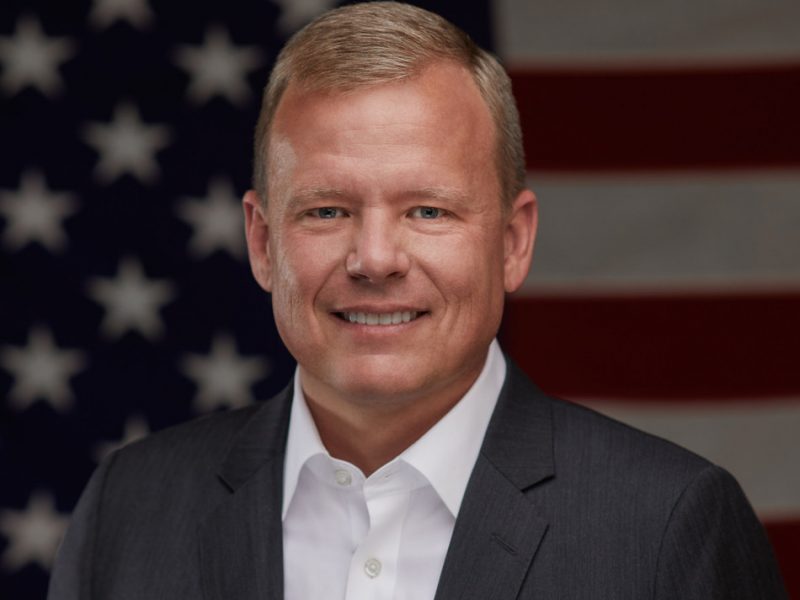 Dunn University Names Chris Stricklin as Founding President Dunn University Names Chris Stricklin as Founding President